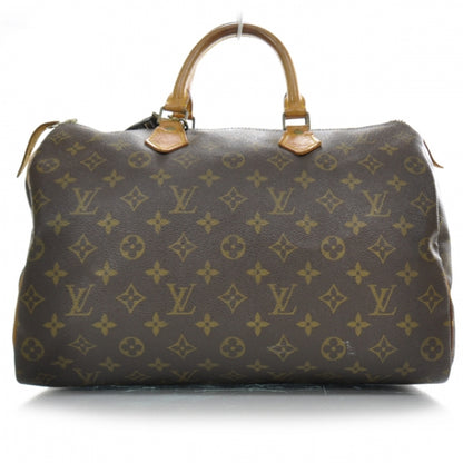 Louis Vuitton Monogram Speedy 35 1 of 9