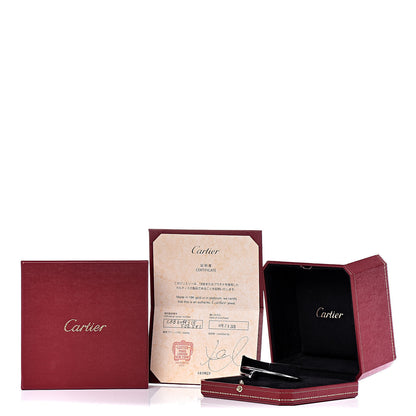 Cartier 18K White Gold Juste Un Clou Bracelet 18 5 of 5