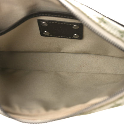 Louis Vuitton Mini Monogram Conte de Fees Mushroom Pochette Kaki 5 of 9