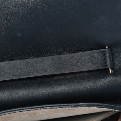 Chloe Calfskin Mini Drew Chain Shoulder Bag Black 7 of 9