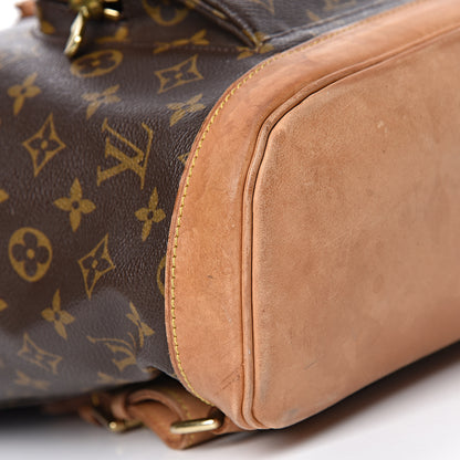Louis Vuitton Monogram Montsouris GM Backpack 9 of 12