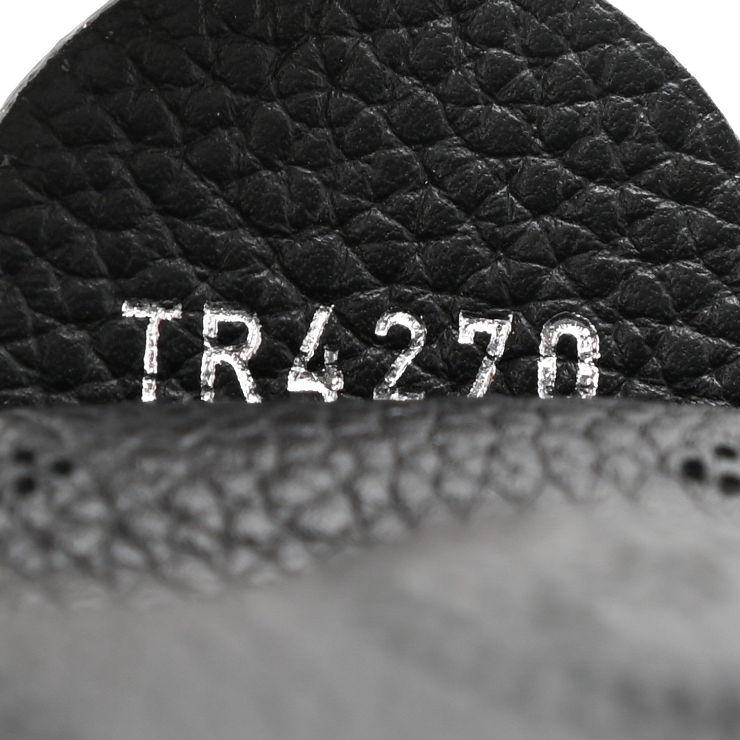 Louis Vuitton Mahina Scala Mini Pouch Black 7 of 8