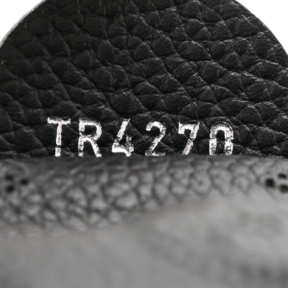 Louis Vuitton Mahina Scala Mini Pouch Black 7 of 8