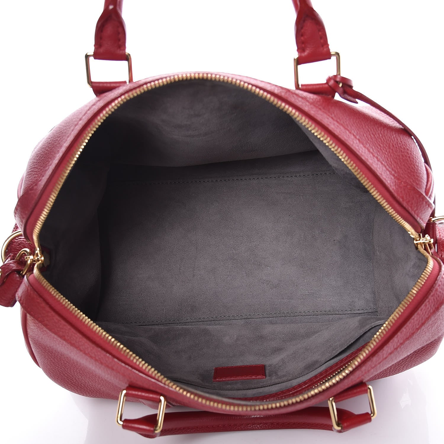 Louis Vuitton Veau Cachemire SC Bag PM Cherry 6 of 20