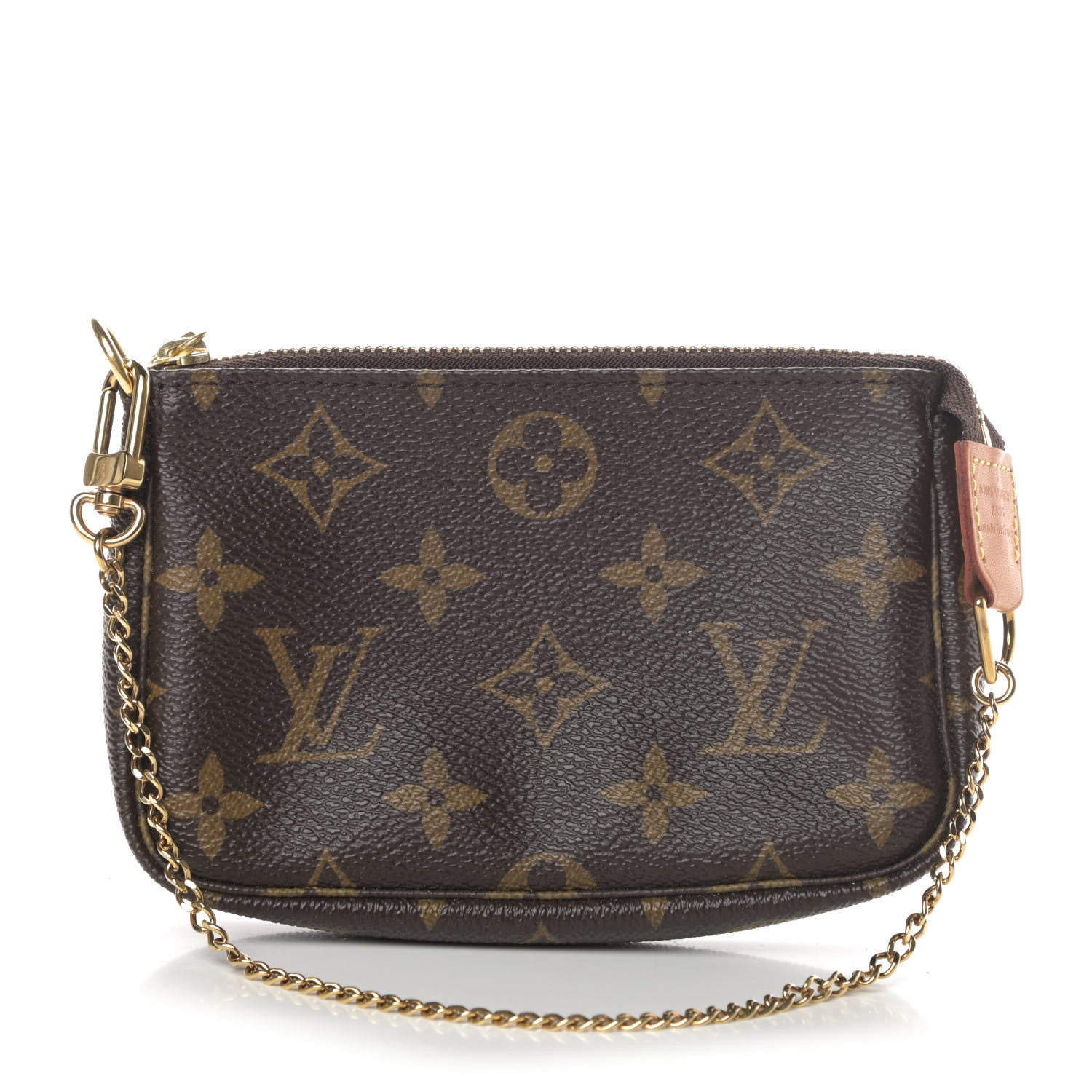 Louis Vuitton Monogram Mini Pochette Accessories 1 of 7
