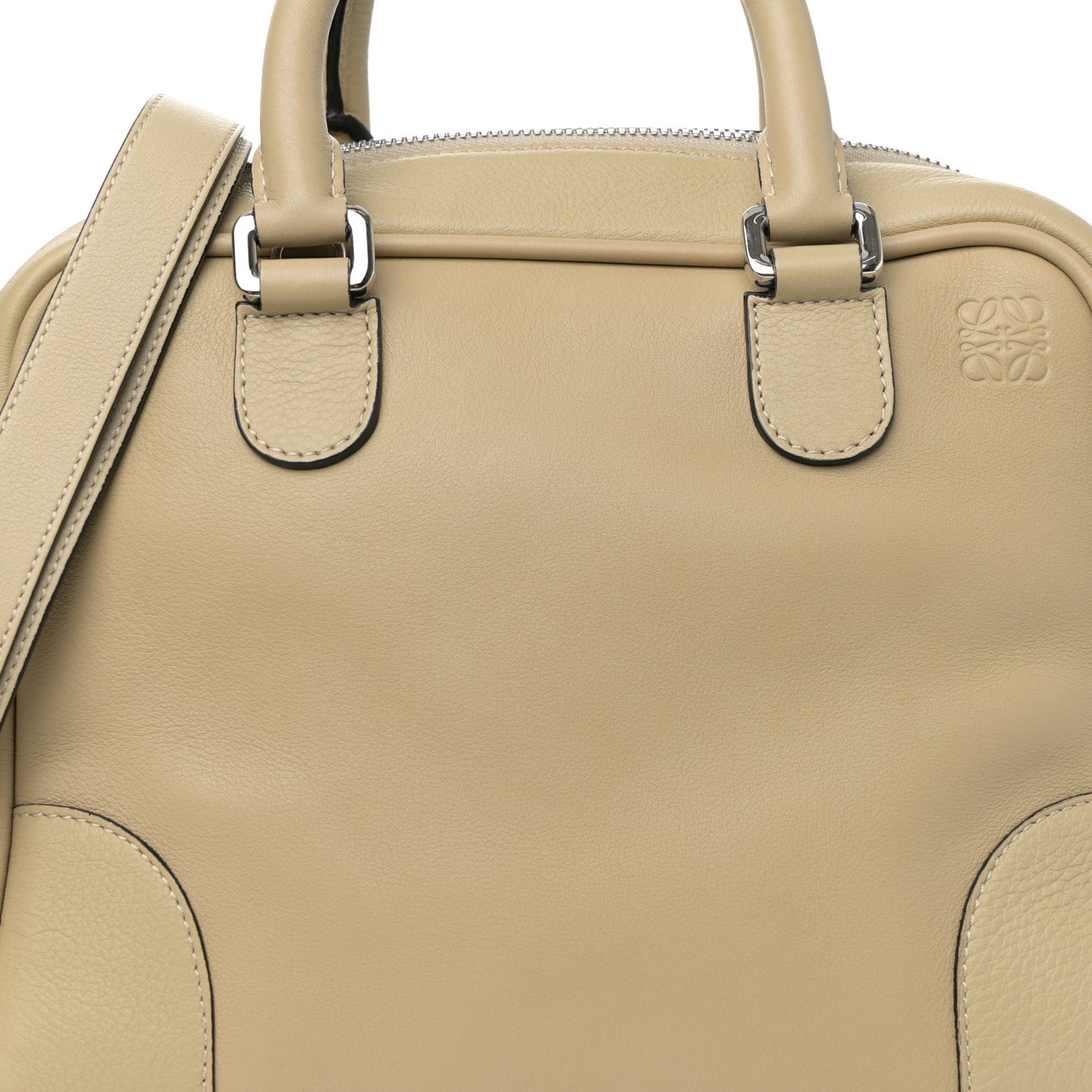 Calfskin Amazona Medium Sand