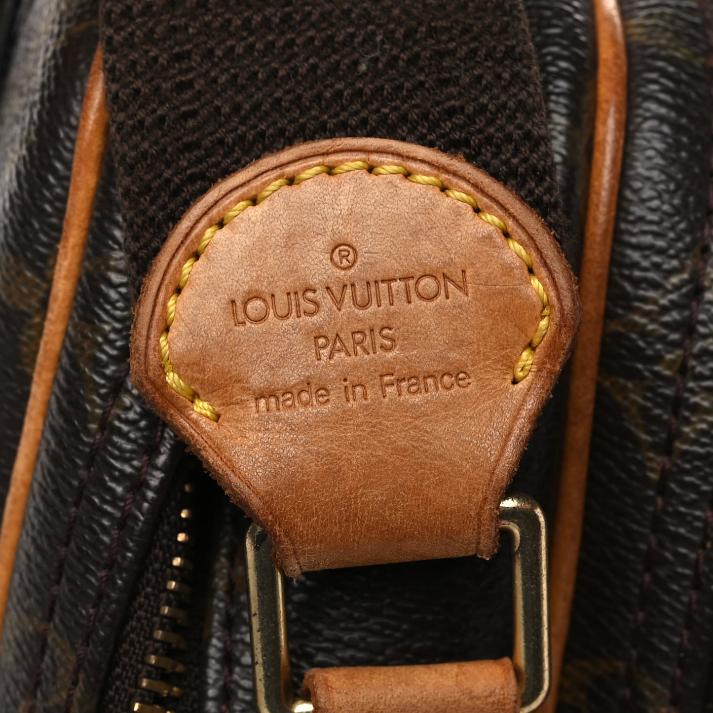 Monogram Reporter PM