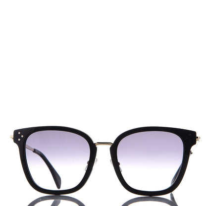 Celine Sunglasses CL 40035/F Black 2 of 7