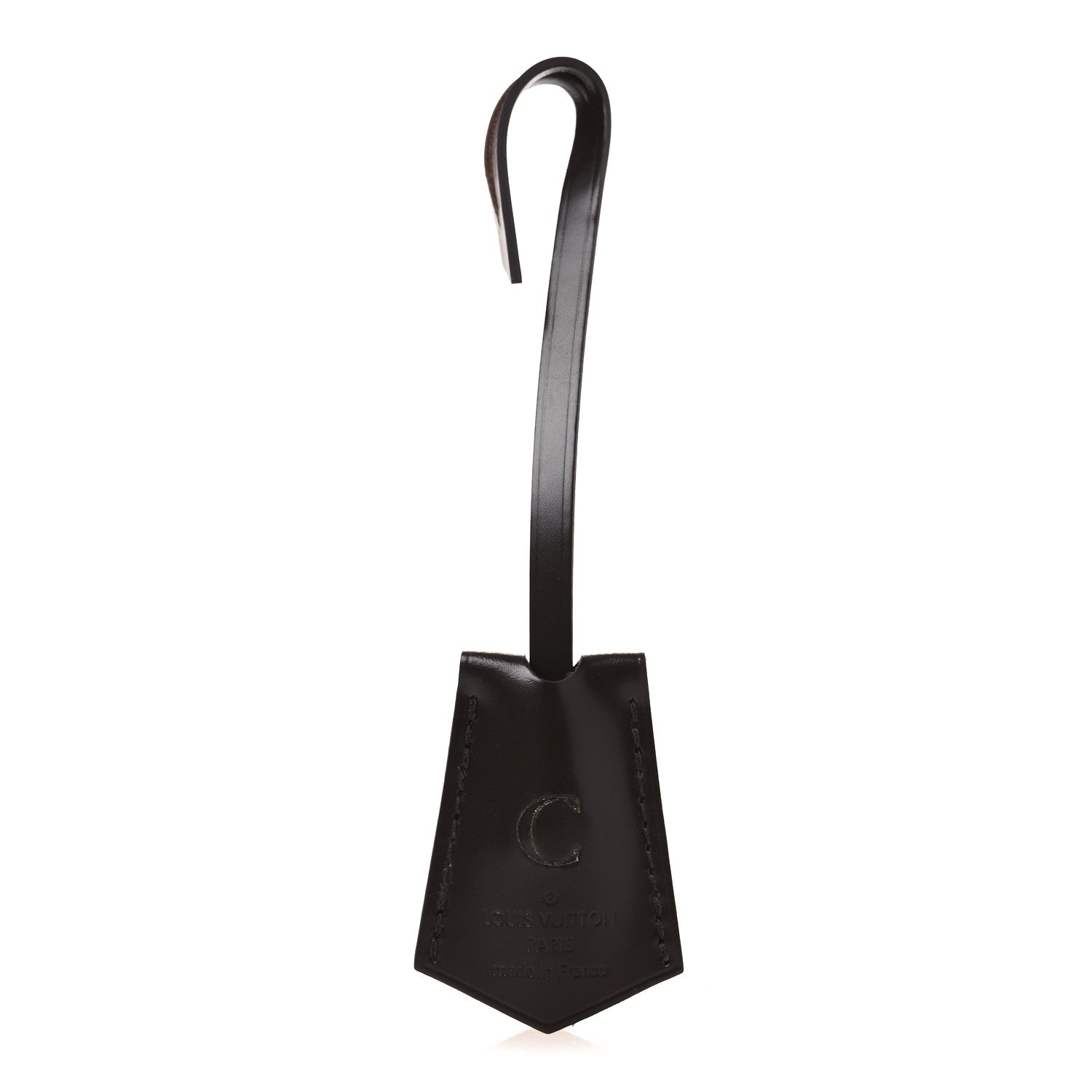 Louis Vuitton Calfskin Clochette Key Bell Holder Ebene 1 of 3