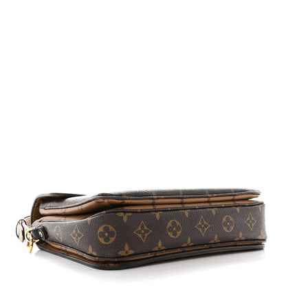 Louis Vuitton Reverse Monogram Pochette Metis 4 of 11
