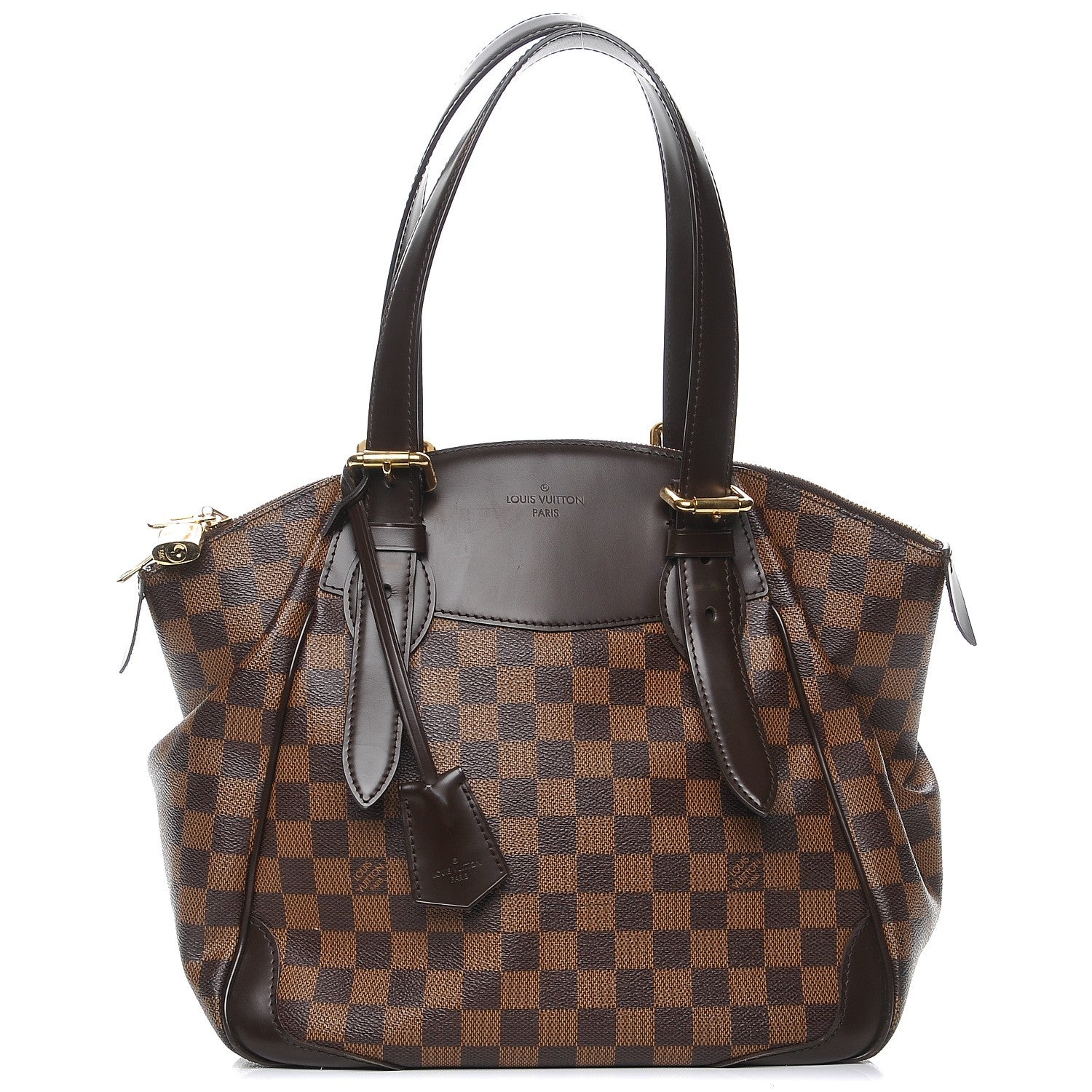 Louis Vuitton Damier Ebene Verona MM 1 of 8