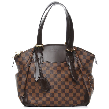 Louis Vuitton Damier Ebene Verona MM 1 of 8