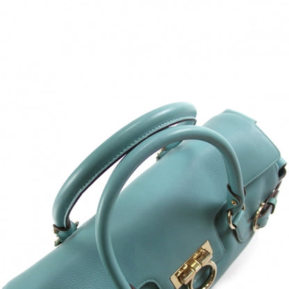 FASHIONPHILE SALVATOREFERRAGAMOLeatherMarissaTote 5 of 10