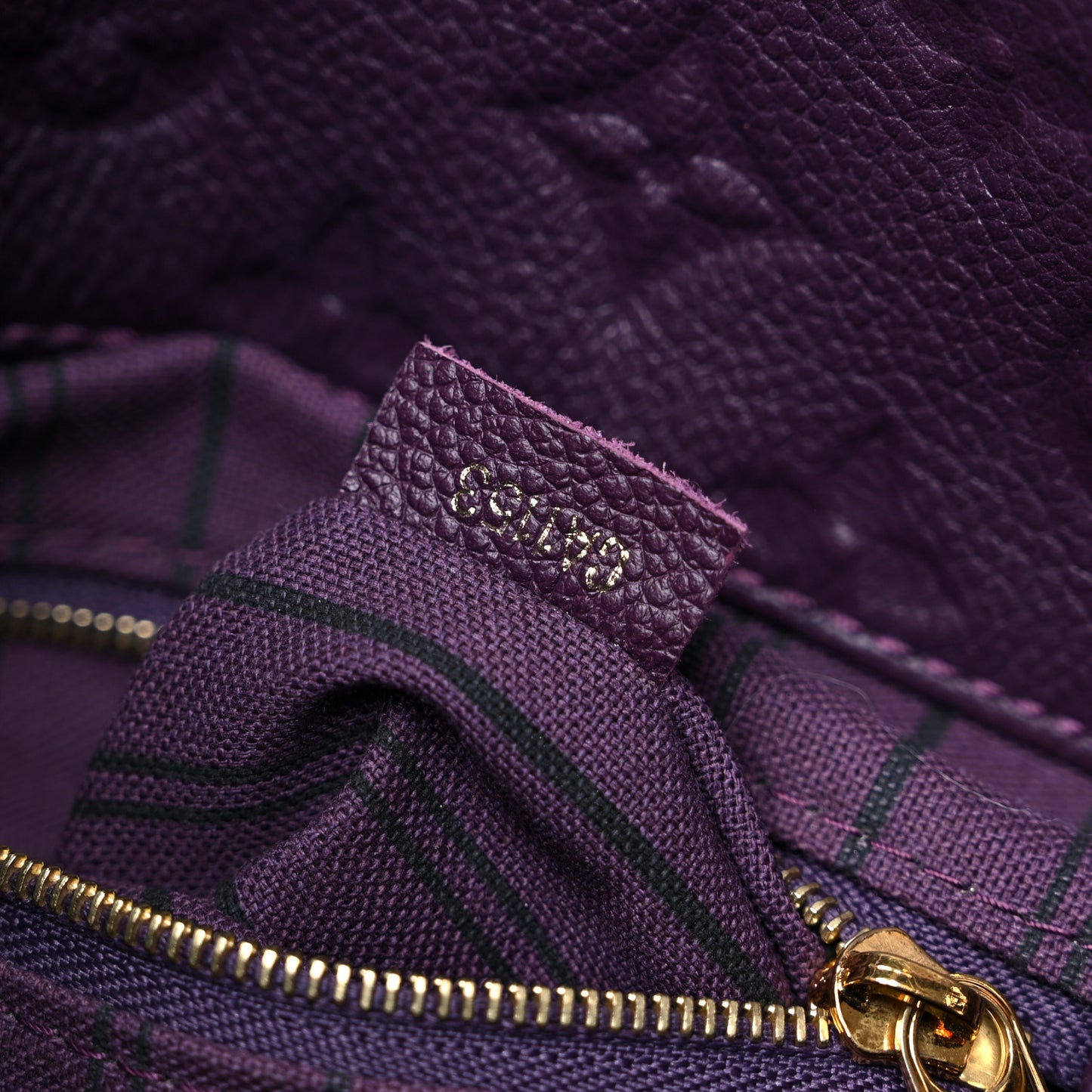 Empreinte Artsy MM Aube