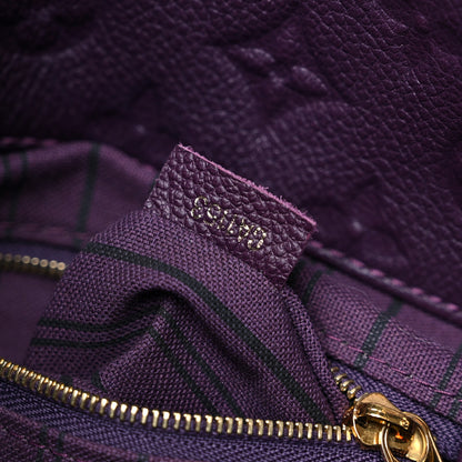 Louis Vuitton Empreinte Artsy MM Aube 7 of 13