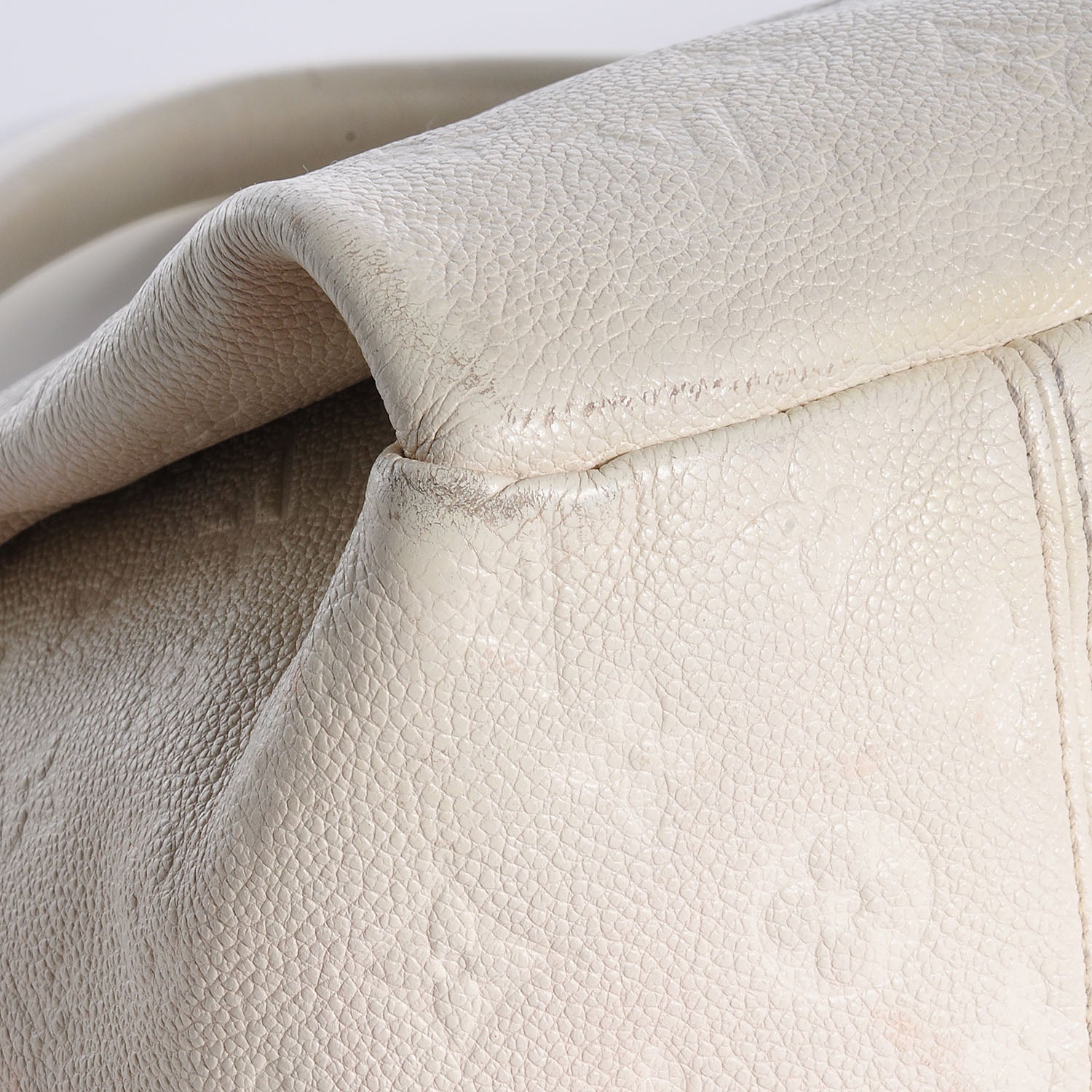 Louis Vuitton Empreinte Artsy MM Neige 8 of 8