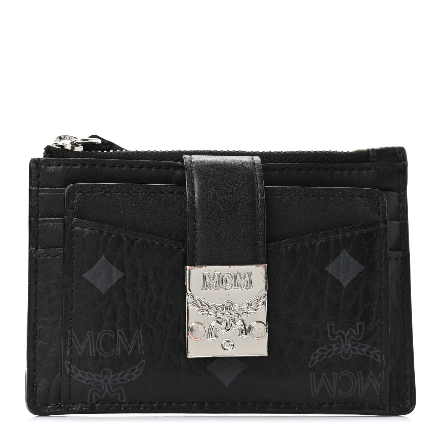 Visetos Patricia Card Case Black