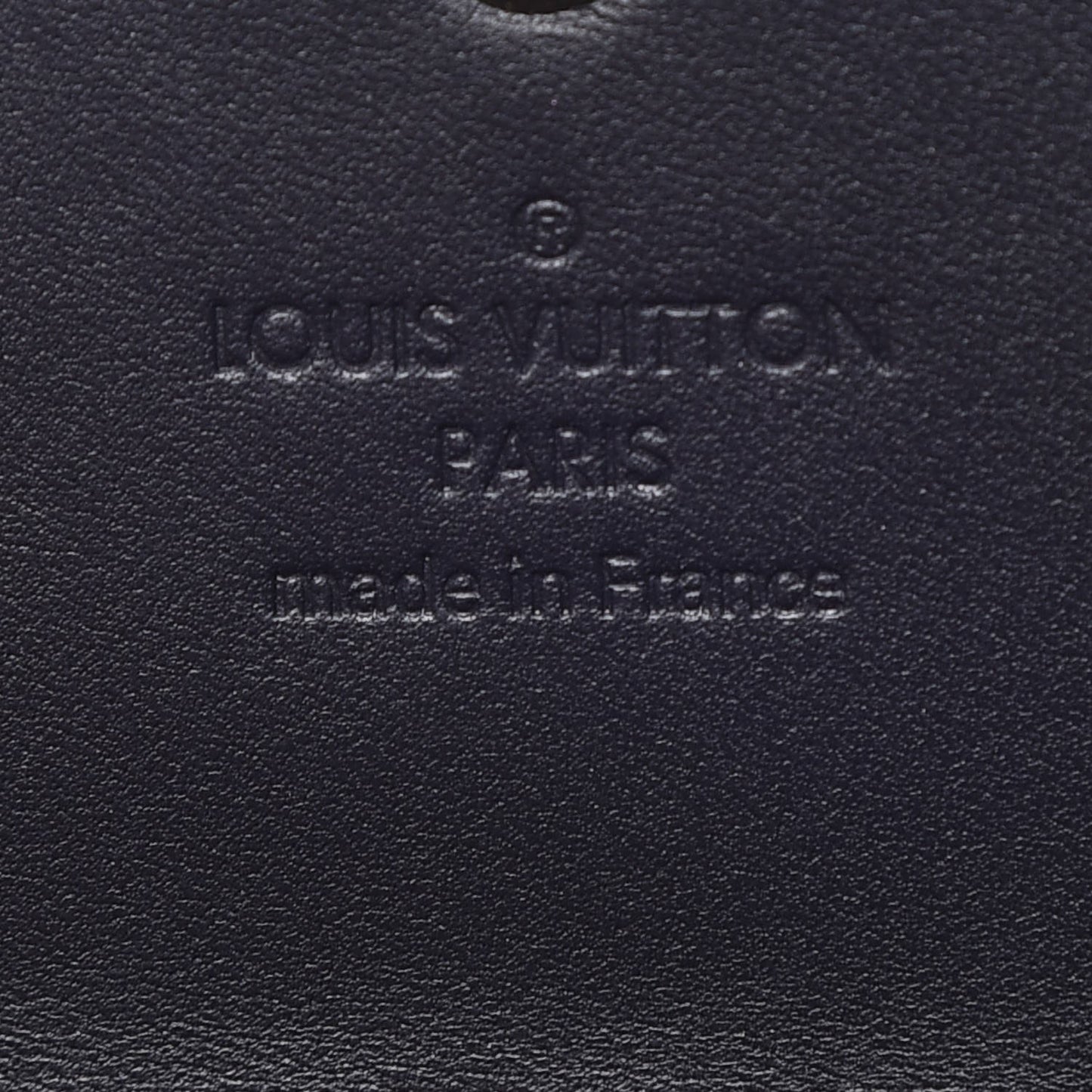 Vernis Sarah Wallet Blue Infini