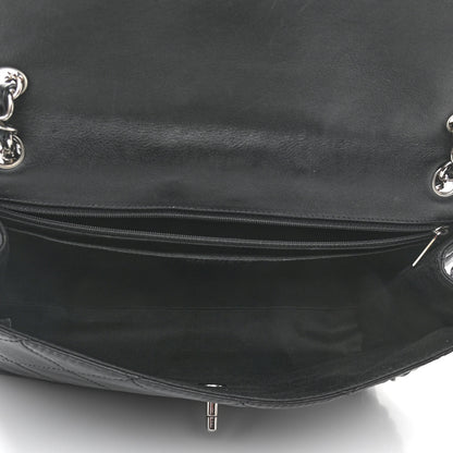 Chanel Calfskin Quilted In The Business Flap Bag Black 5 of 11