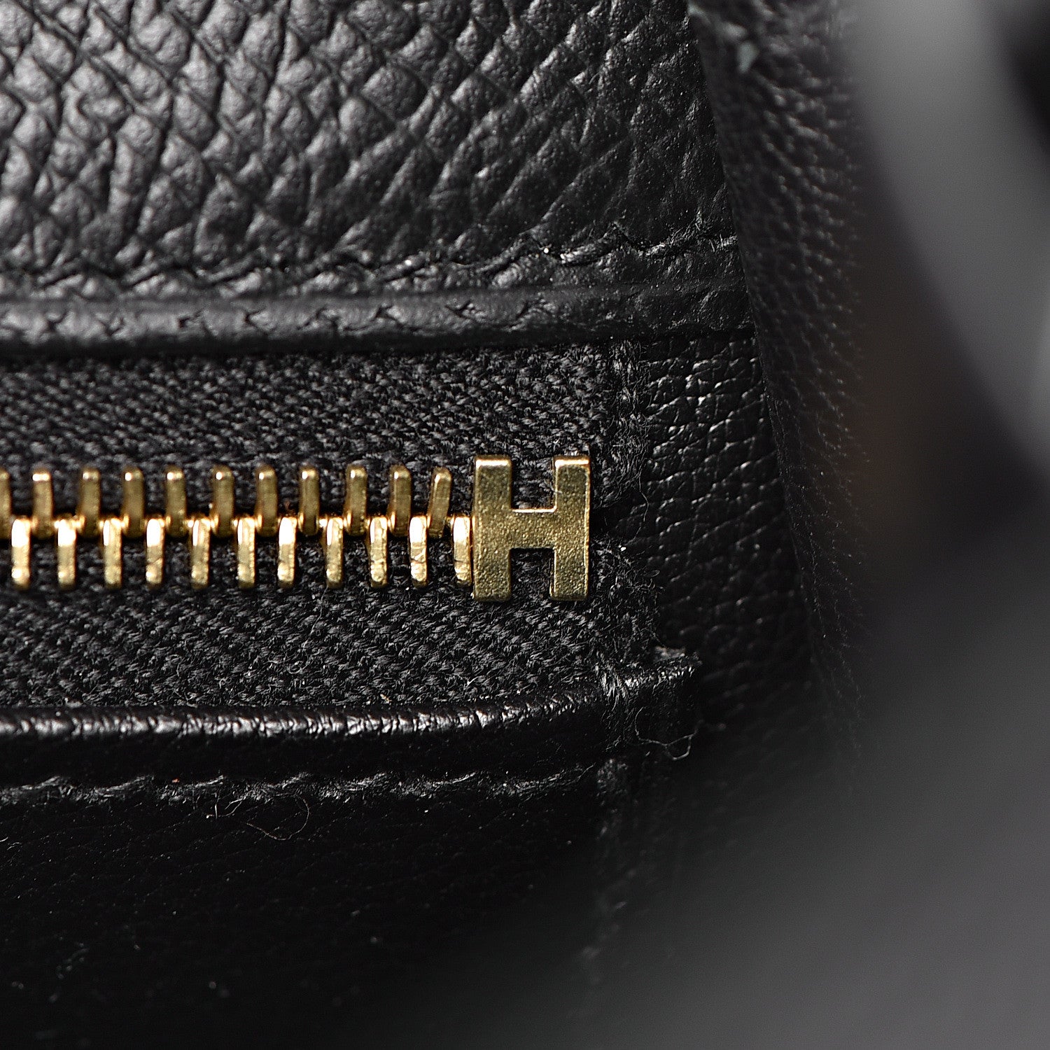Hermes Epsom Kelly Sellier 28 Black 21 of 42