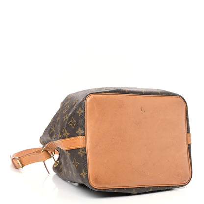 Louis Vuitton Monogram Petit Noe 4 of 9