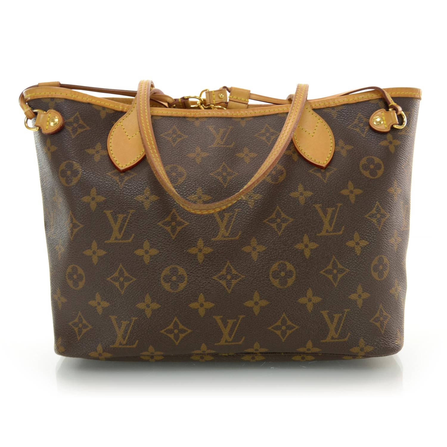 Louis Vuitton Monogram Neverfull PM 3 of 7