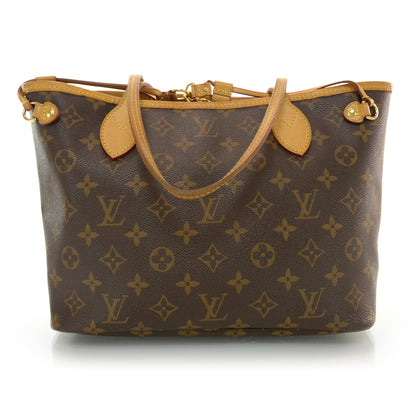 Louis Vuitton Monogram Neverfull PM 3 of 7