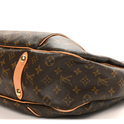 Louis Vuitton Monogram Galliera GM 9 of 9