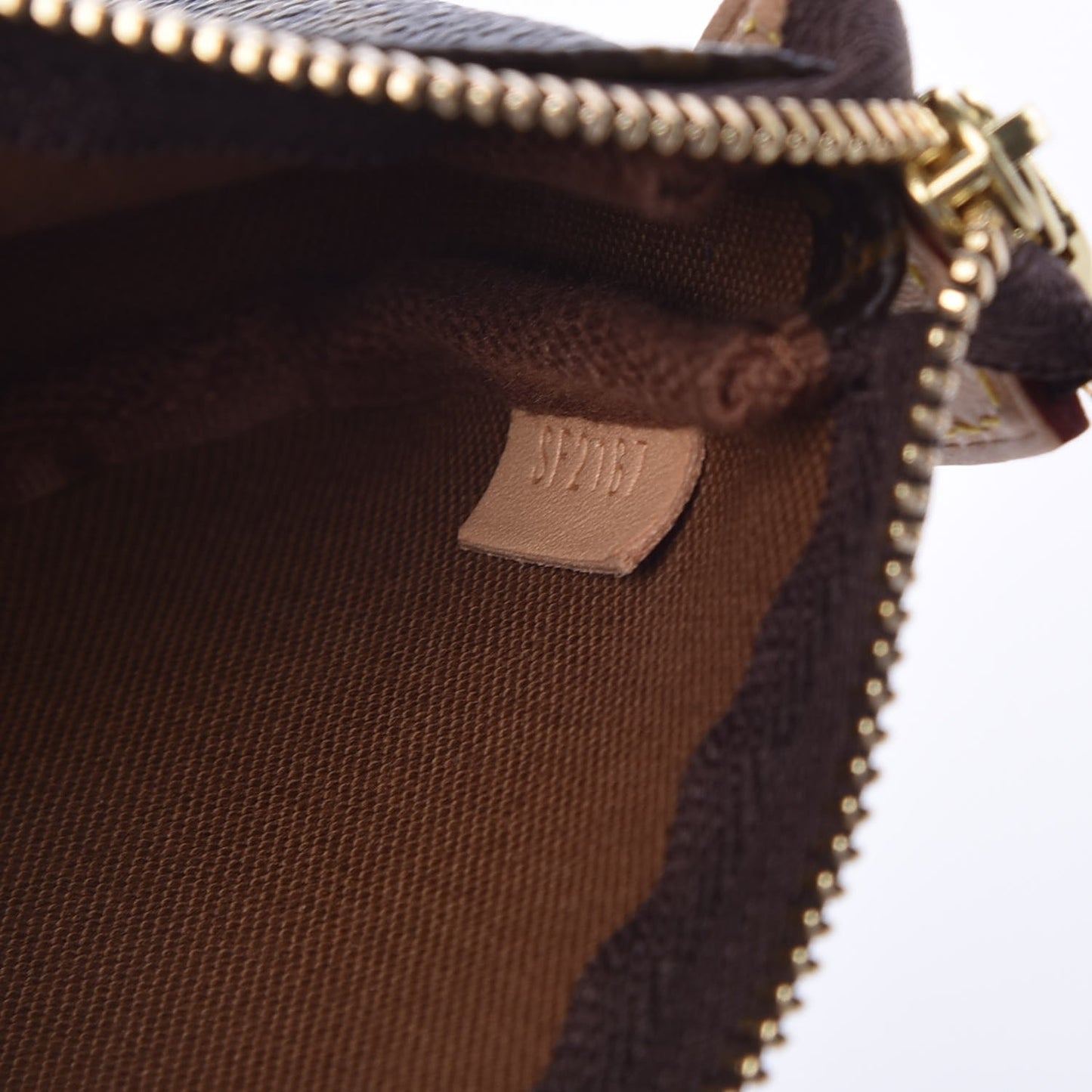 Monogram Mini Pochette Accessories