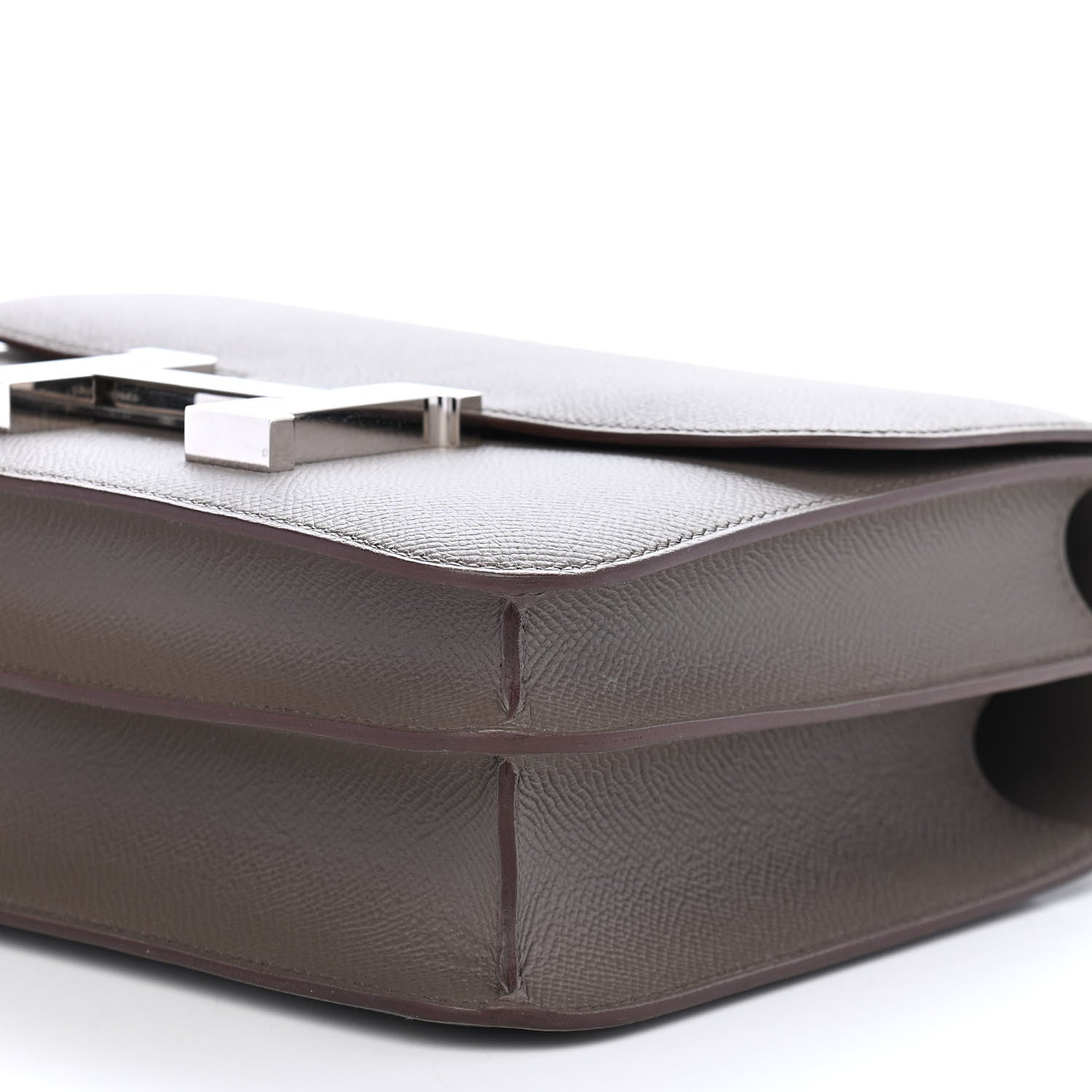 Hermes Epsom Constance 24 Etain 9 of 9