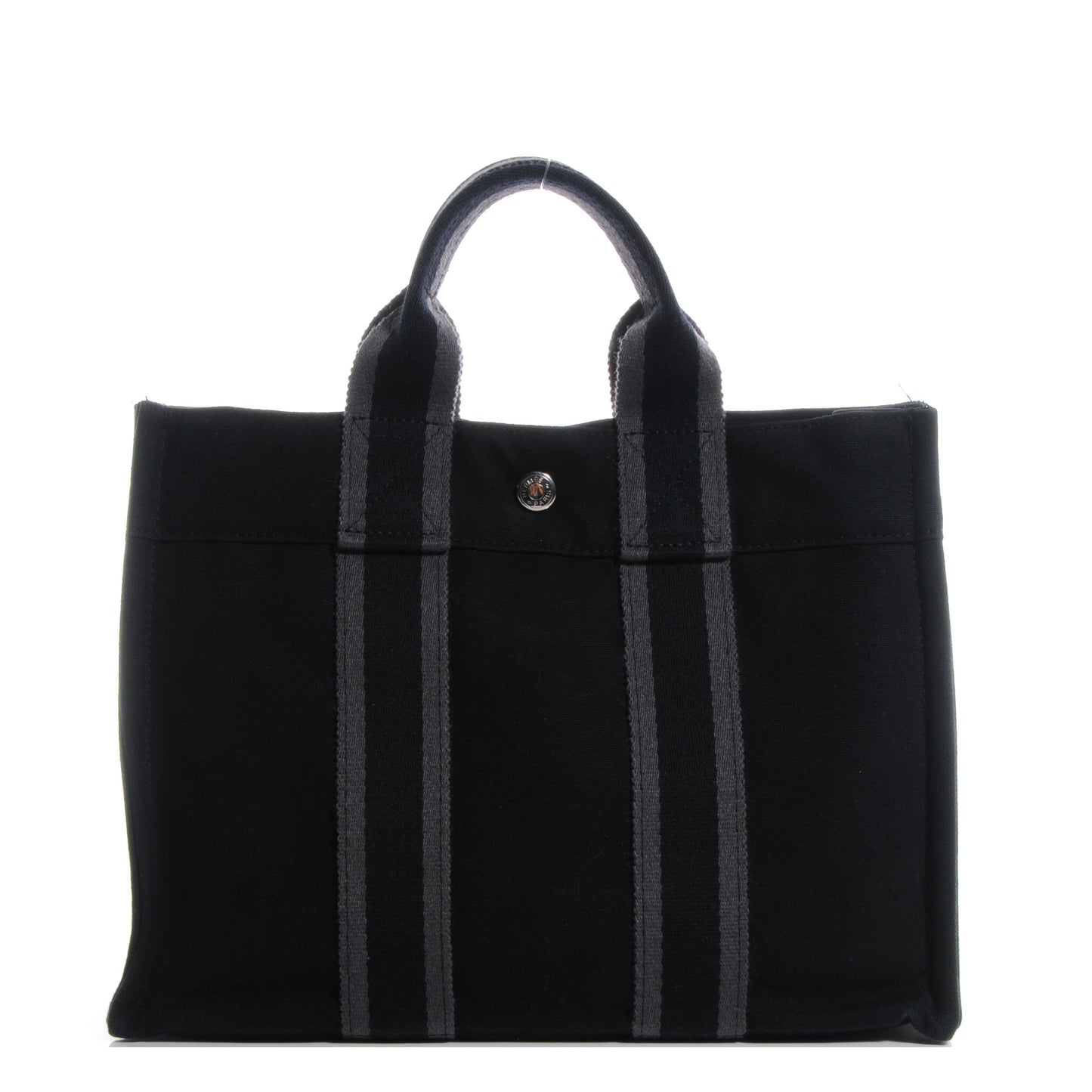 Canvas Fourre Tout PM Black