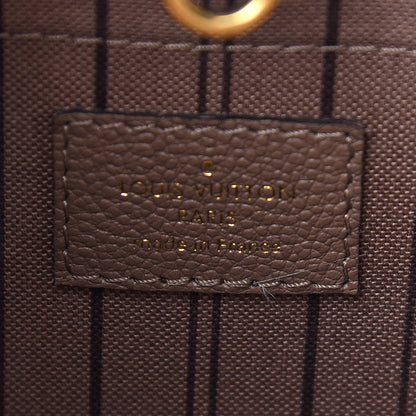 Louis Vuitton Empreinte Montaigne BB Mastic 6 of 9