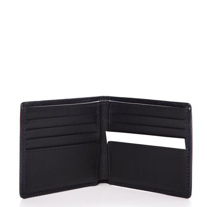 Burberry Horseferry Check BBi-Fold Wallet Blue 5 of 8
