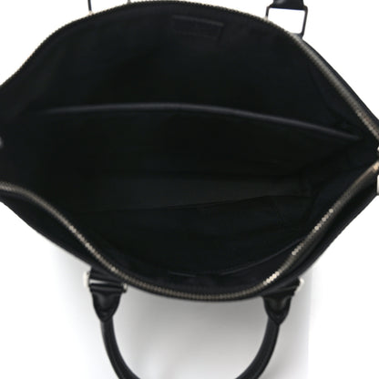 Louis Vuitton LOUIS VUITTON Damier Graphite Anton Tote 5 of 15