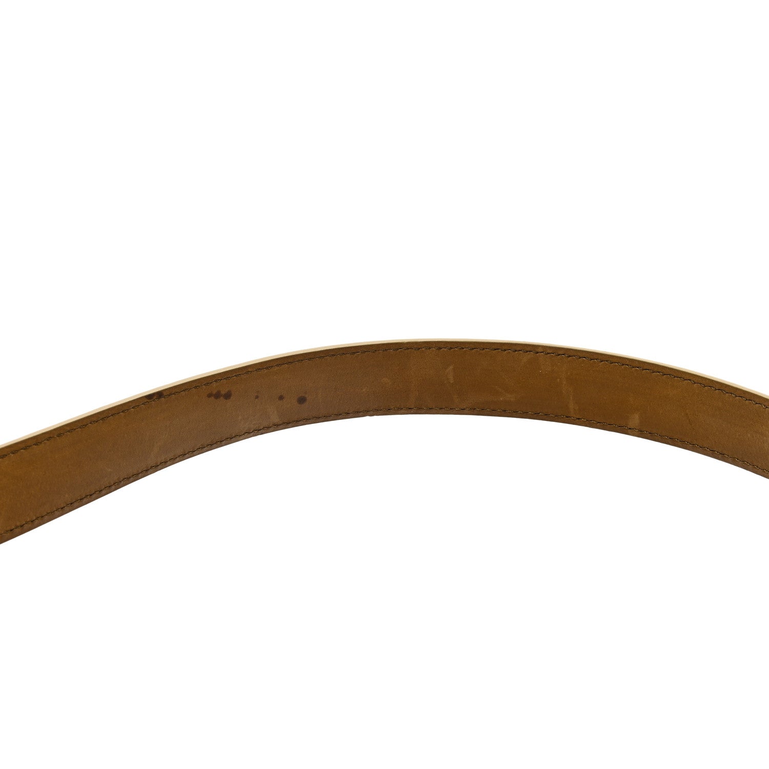 The Row Saddle Calfskin Sienna Shoulder Bag Muschio 13 of 13