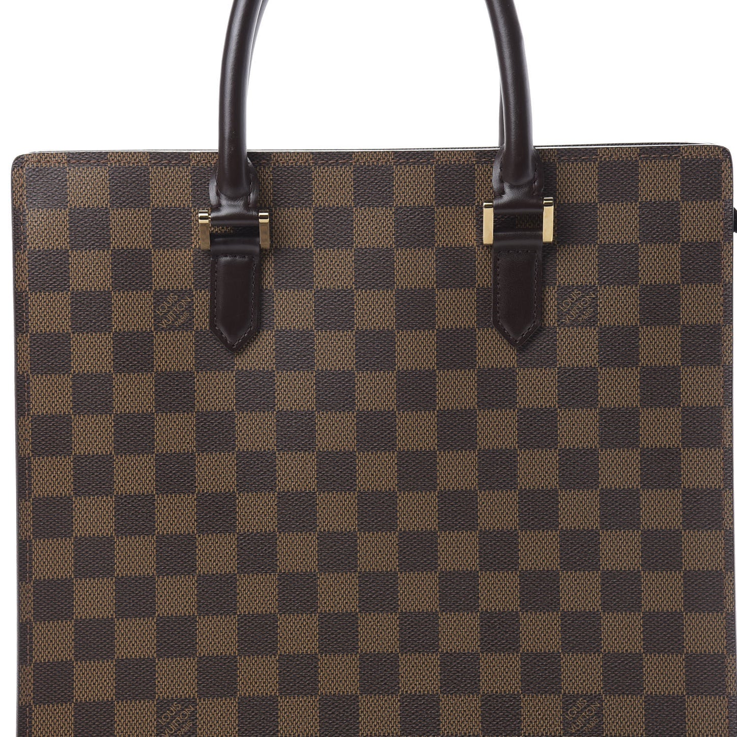 Damier Ebene Venice Sac Plat