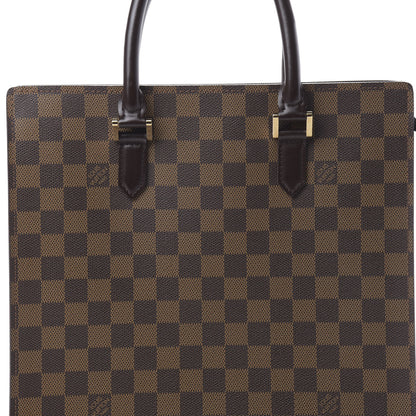 Louis Vuitton Damier Ebene Venice Sac Plat 8 of 14