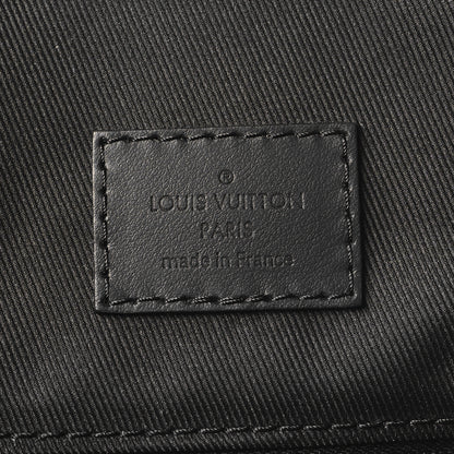 Louis Vuitton Taurillon Monogram Christopher PM Backpack Black 6 of 9