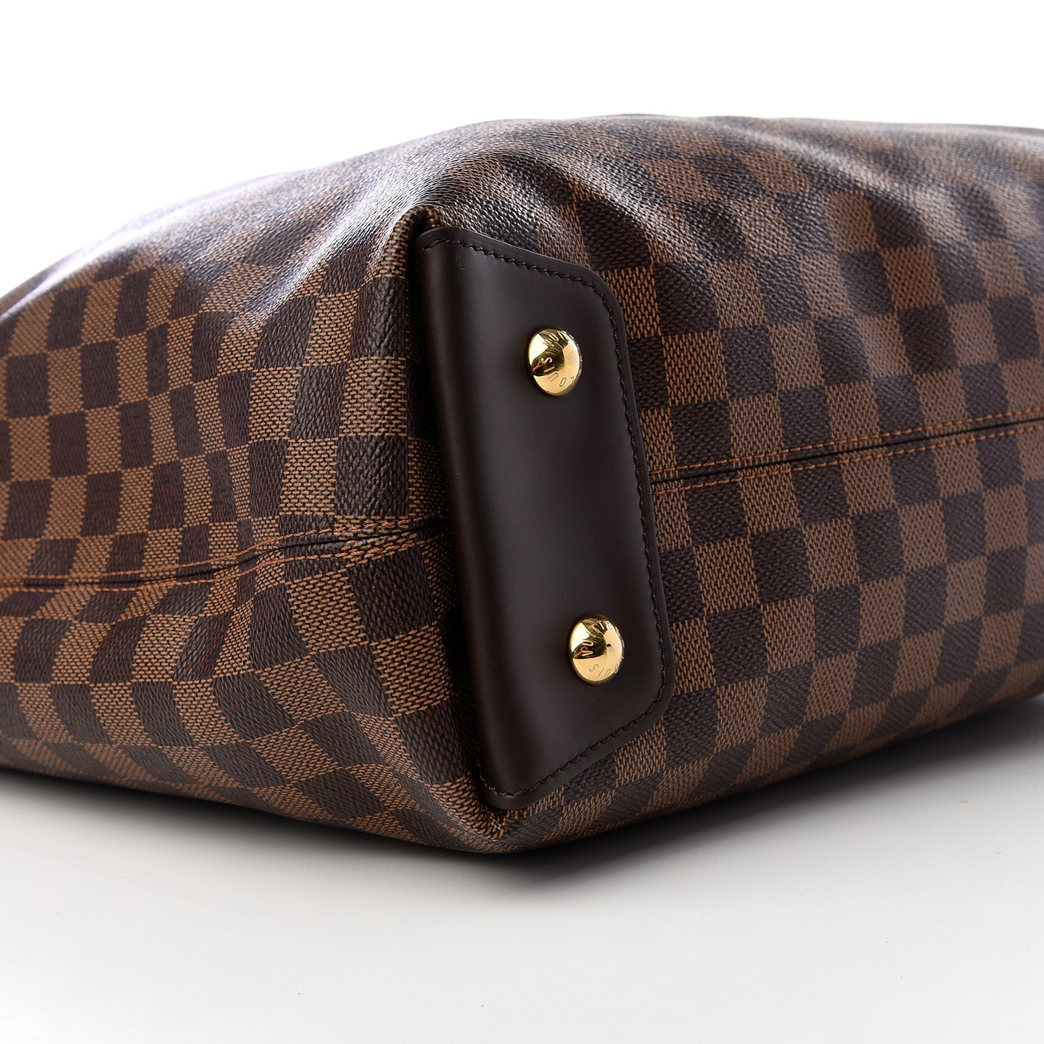 Louis Vuitton Damier Ebene Duomo Hobo 7 of 10