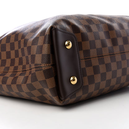 Louis Vuitton Damier Ebene Duomo Hobo 7 of 10