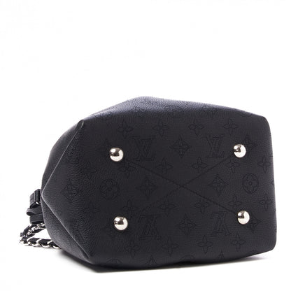 Louis Vuitton Mahina Bella Black 4 of 9