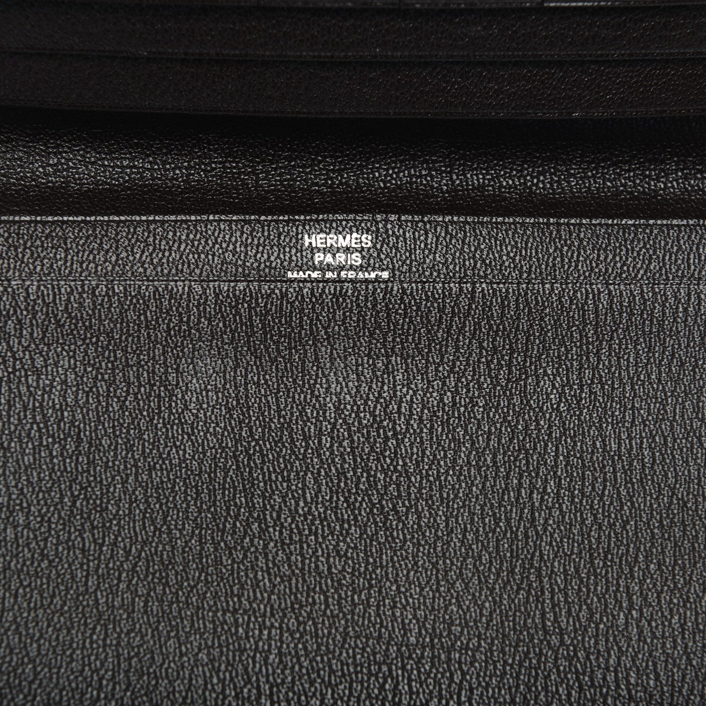 Alligator MC2 Fleming Checkbook Holder Wallet Havane