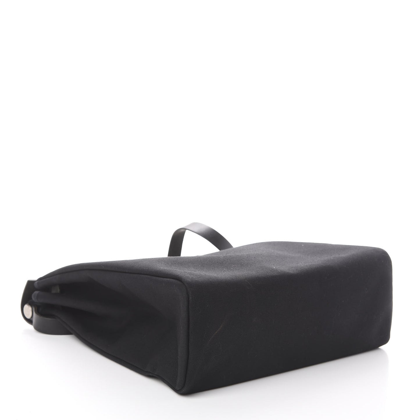 Toile Vache Calfskin Herbag 39 MM Black