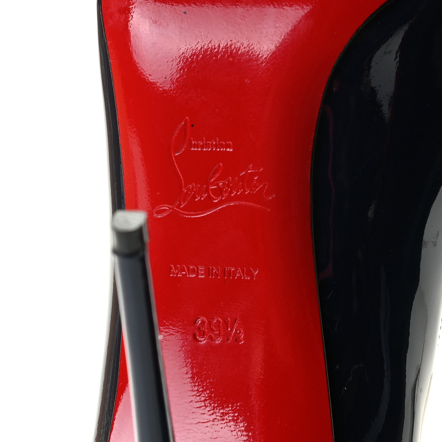 Patent Pigalle Follies 100 Pumps 39.5 Night