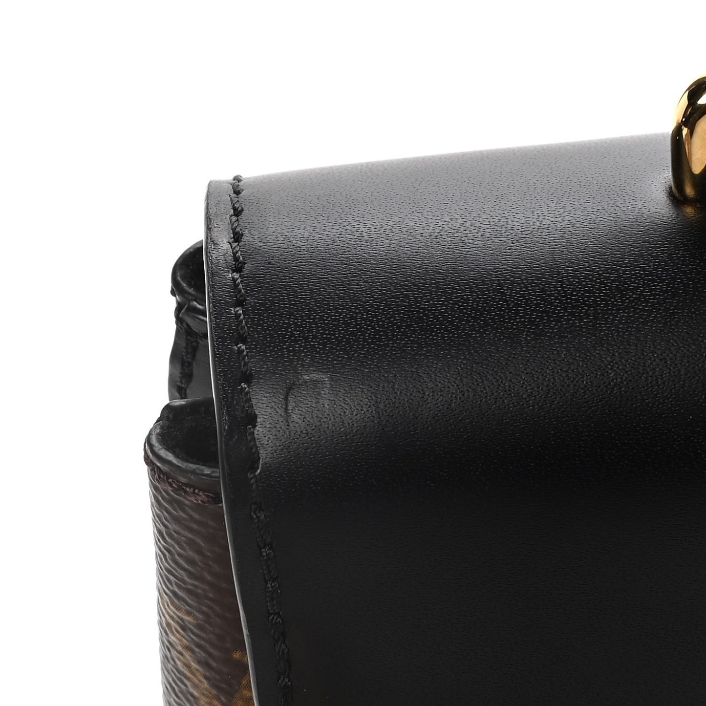 Monogram One Handle Flap Bag MM