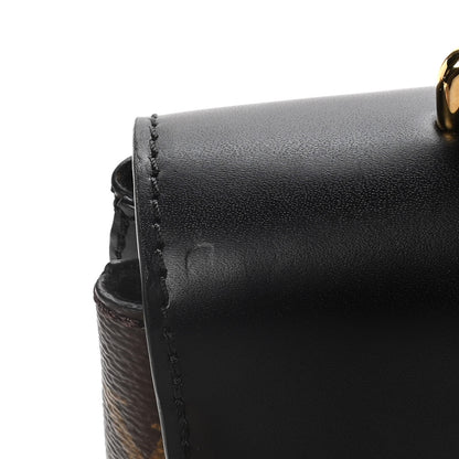 Louis Vuitton Monogram One Handle Flap Bag MM 14 of 16