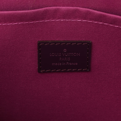 Louis Vuitton Epi Madeleine PM Cassis 6 of 10