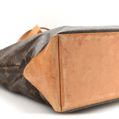 Louis Vuitton Monogram Cabas Mezzo 9 of 10