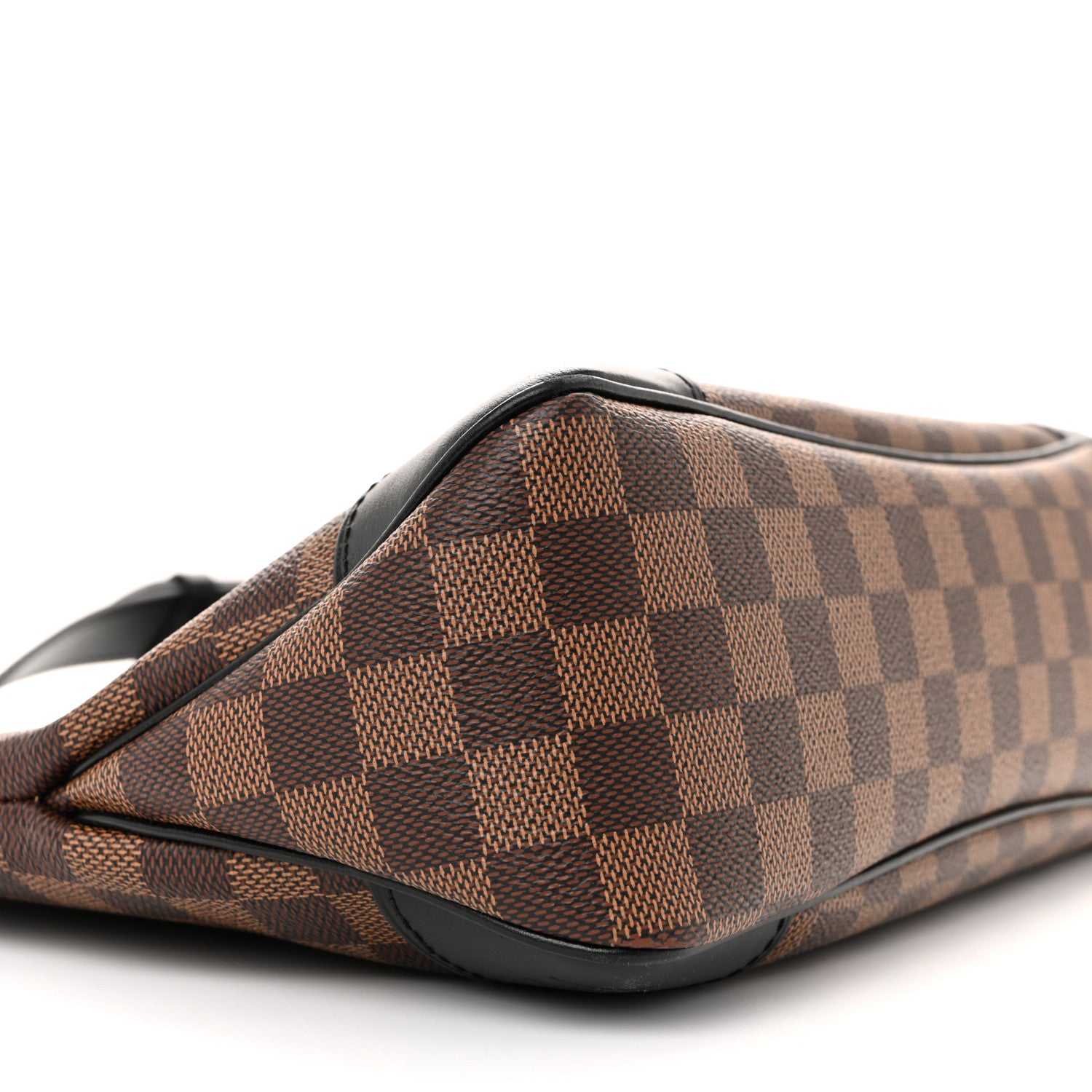 Louis Vuitton Damier Ebene Odeon MM Black Black 11 of 22