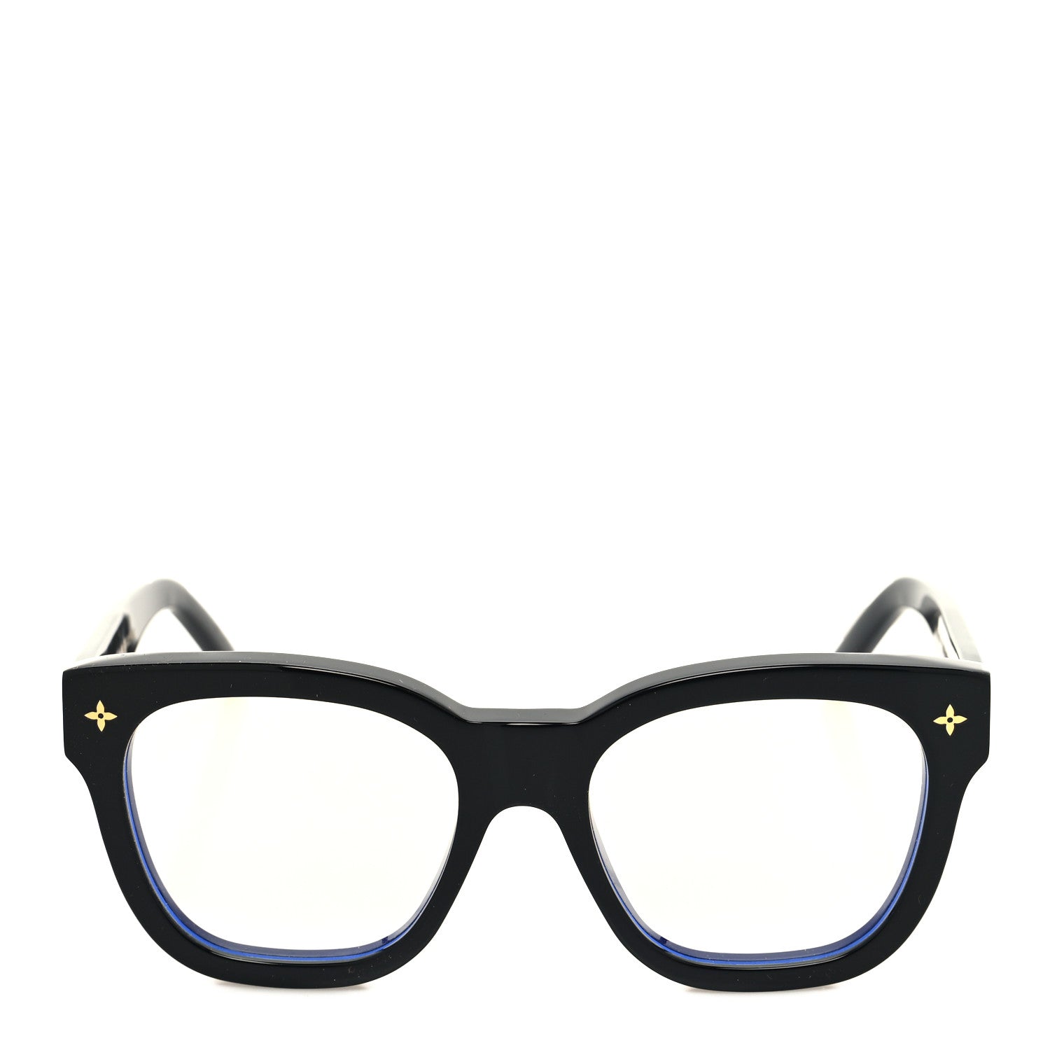 Louis Vuitton Acetate My Monogram Anti-Blue Light Sunglasses Z1633W Black 2 of 7